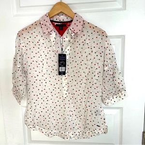 Tommy Hilfiger women’s shirt.